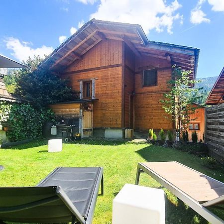 Le Grenier 1821 - Mini Chalet - Centre Village - Aravistour 생장드씨 외부 사진