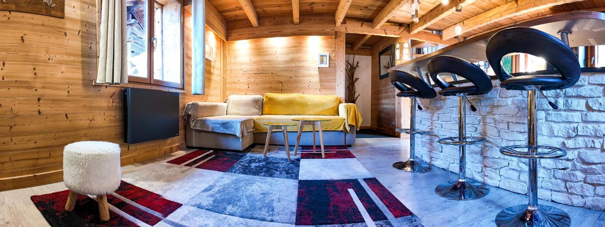 Le Grenier 1821 - Mini Chalet - Centre Village - Aravistour 생장드씨 외부 사진
