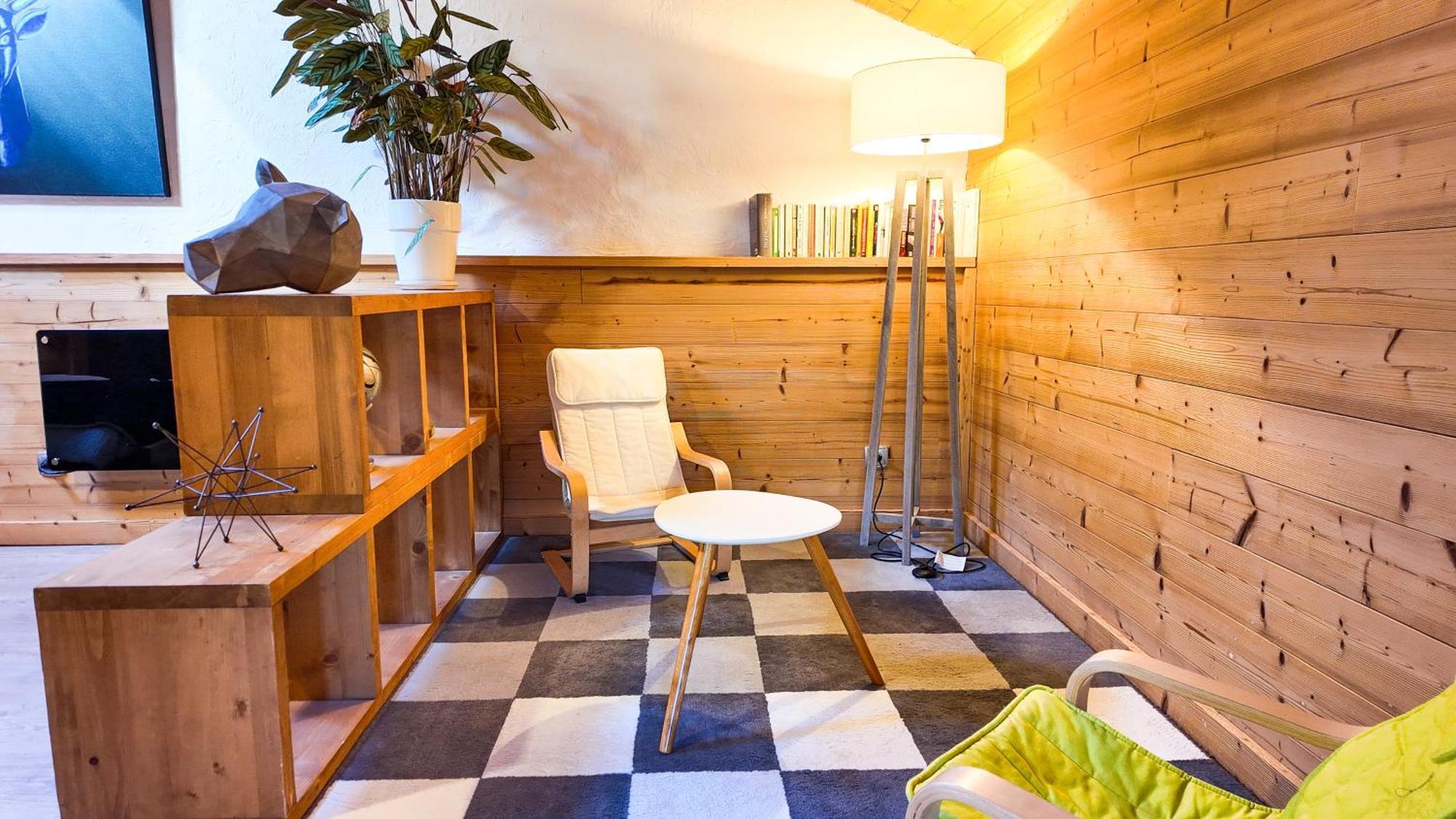 Le Grenier 1821 - Mini Chalet - Centre Village - Aravistour 생장드씨 외부 사진