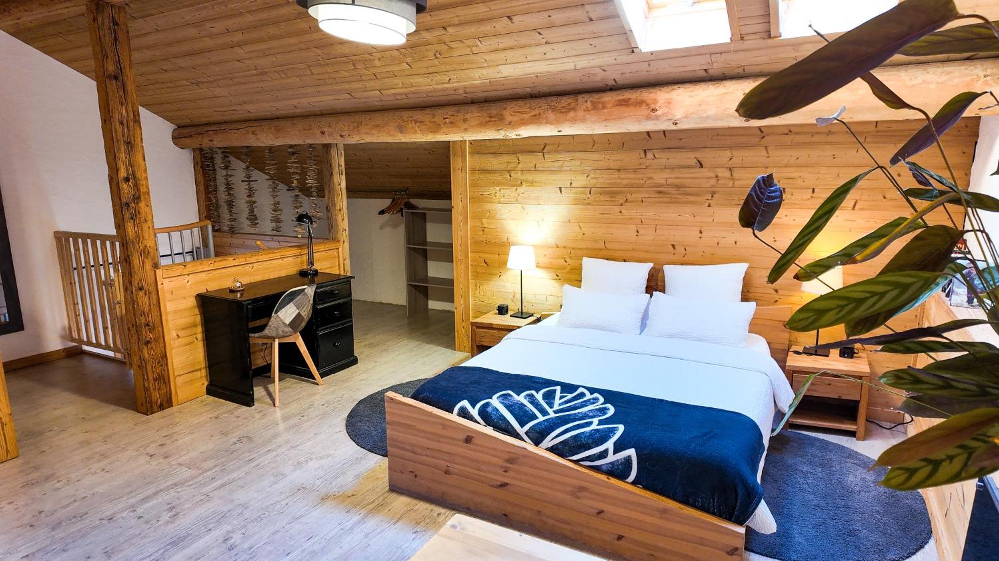 Le Grenier 1821 - Mini Chalet - Centre Village - Aravistour 생장드씨 외부 사진