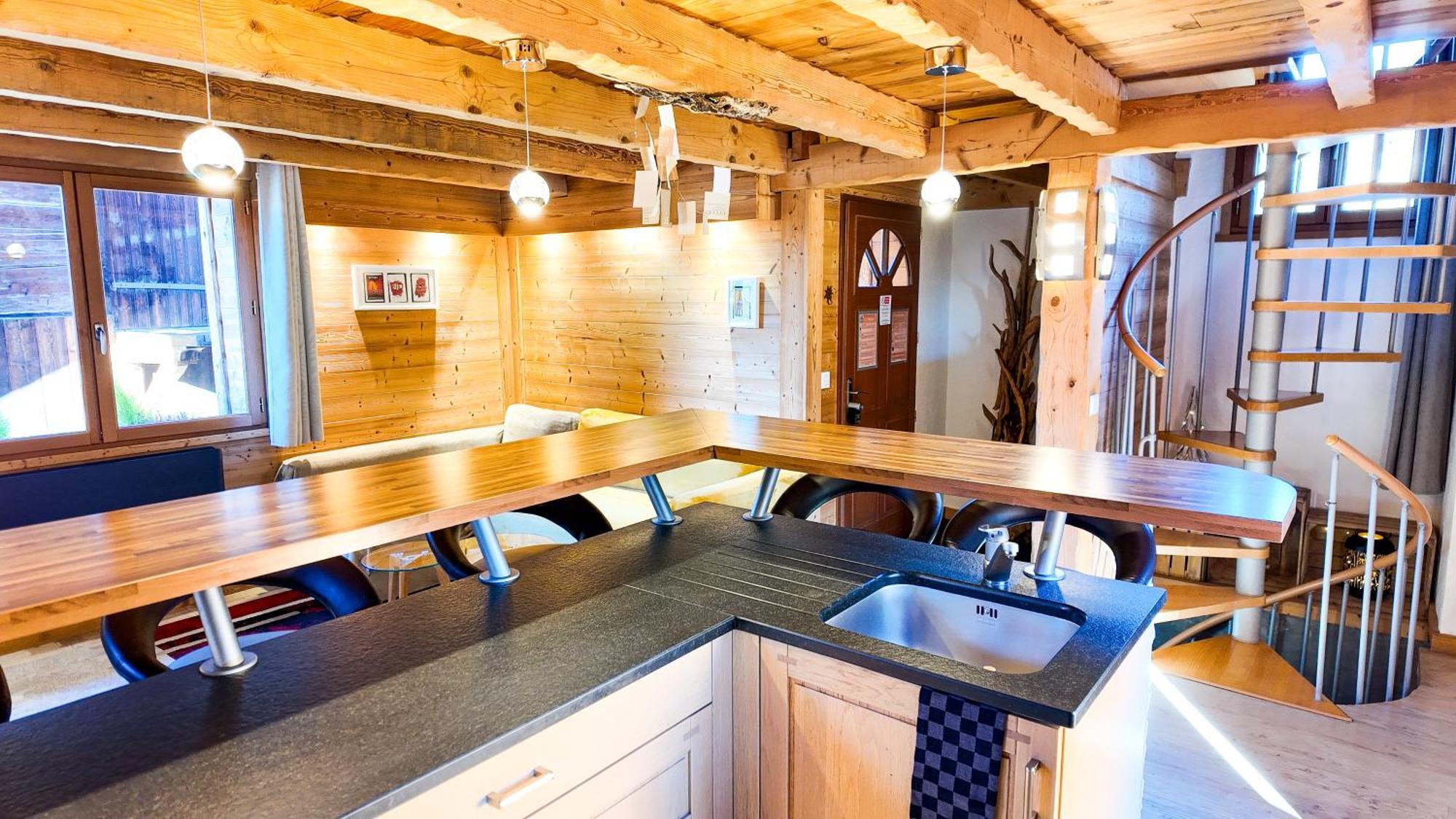 Le Grenier 1821 - Mini Chalet - Centre Village - Aravistour 생장드씨 외부 사진