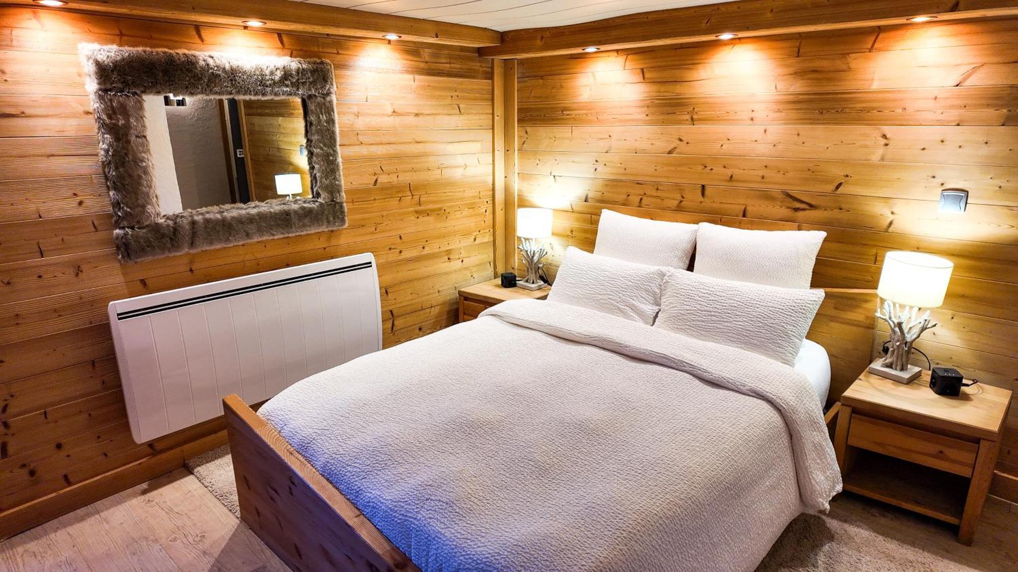 Le Grenier 1821 - Mini Chalet - Centre Village - Aravistour 생장드씨 외부 사진