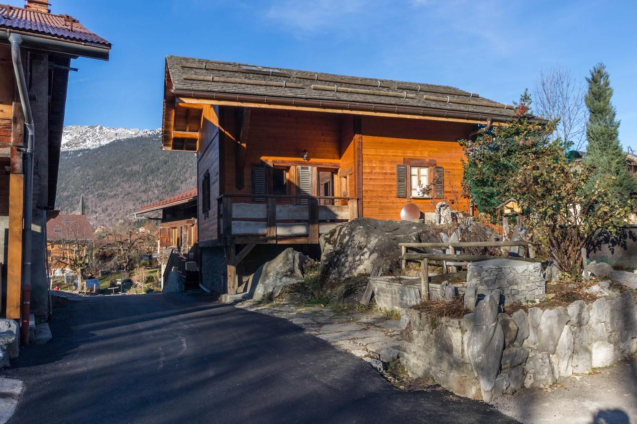 Le Grenier 1821 - Mini Chalet - Centre Village - Aravistour 생장드씨 외부 사진